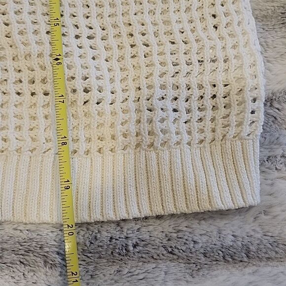 A New Day net cardigan, XL - Picture 8 of 11